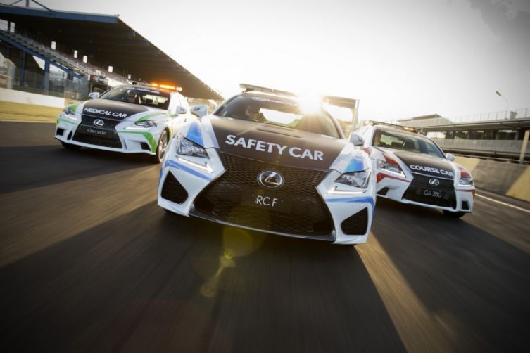 Lexus V8 racers (7)