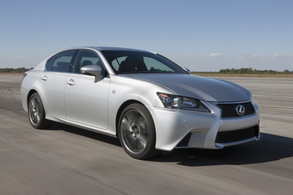 Official price for Lexus GS series announced for the UK - Lexus UK Magazine