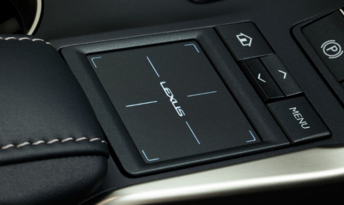 Lexus Navigation System