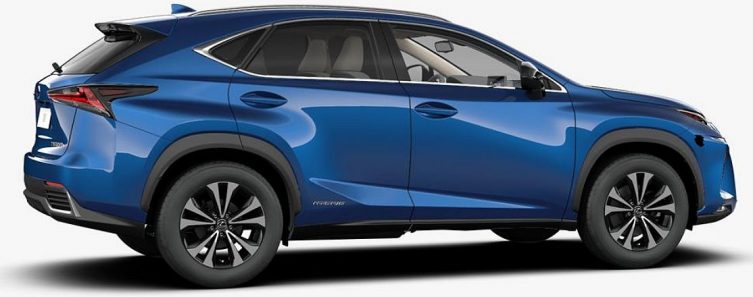 Lexus NX Premium Sport Edition