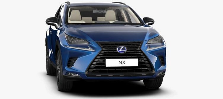 Lexus NX Premium Sport Edition