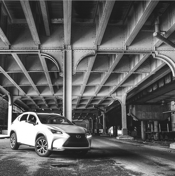 NX200t BW LoyalToyota