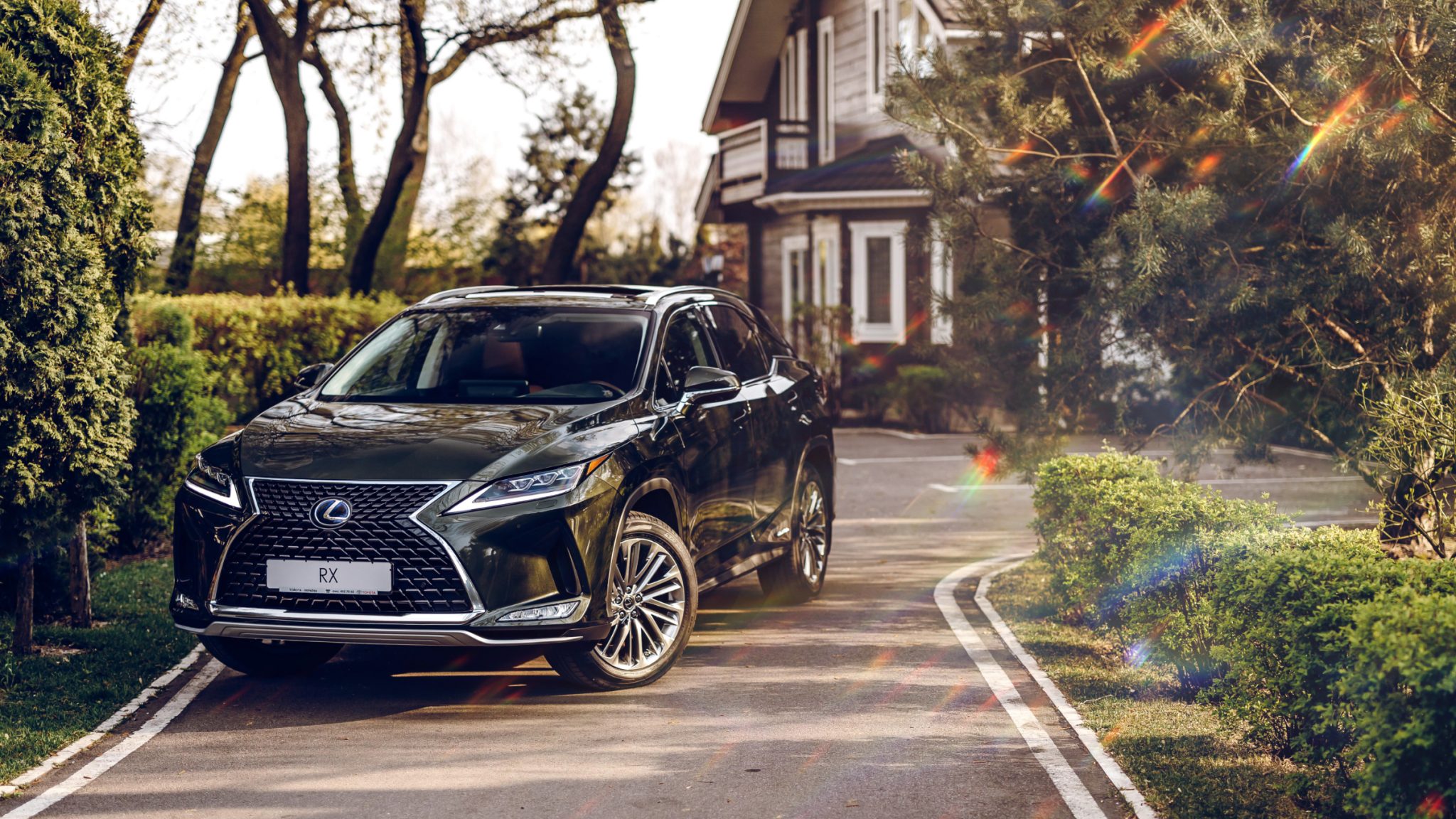 Lexus model name meanings explained Lexus UK Magazine