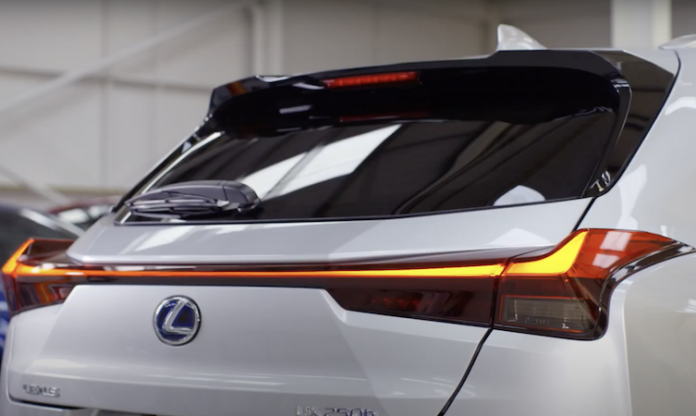 Getting your Lexus road-ready
