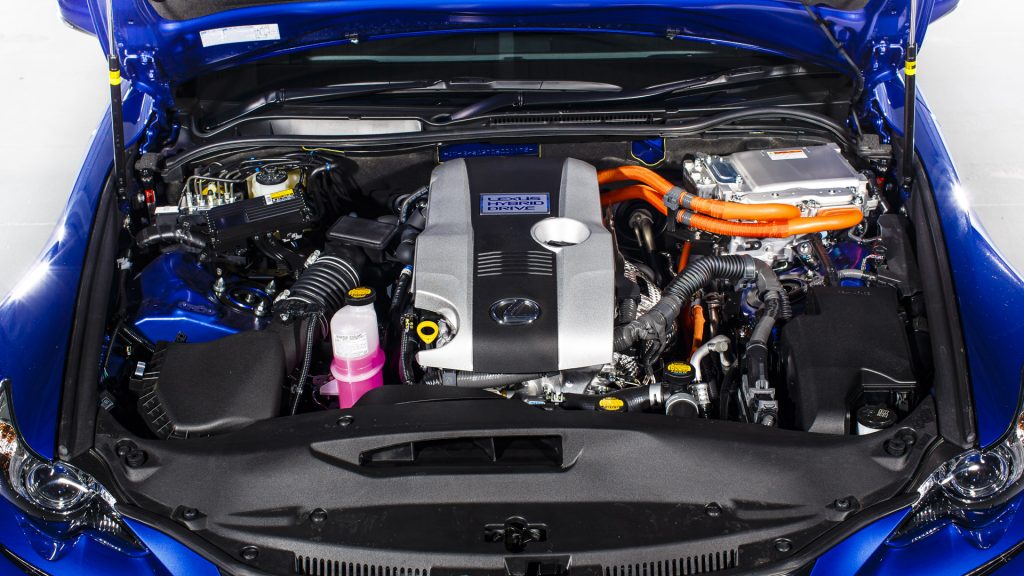 How does Lexus Hybrid Drive work? - Lexus UK Magazine