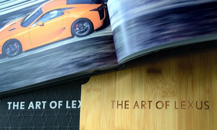 art of lexus