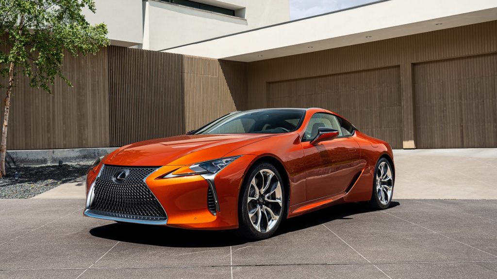 Lexus Model Name Meanings Explained - Lexus UK Magazine