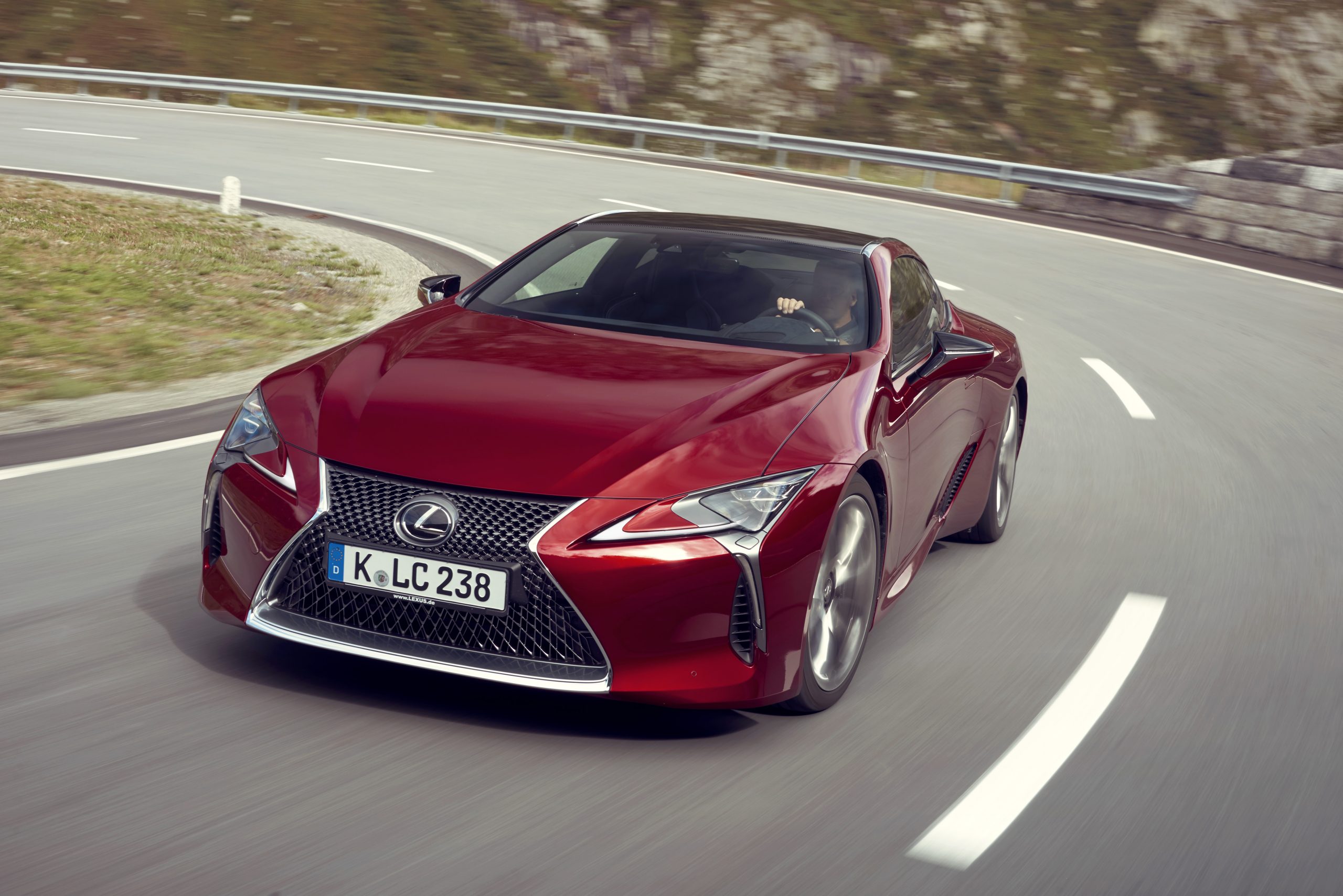 Lexus LC