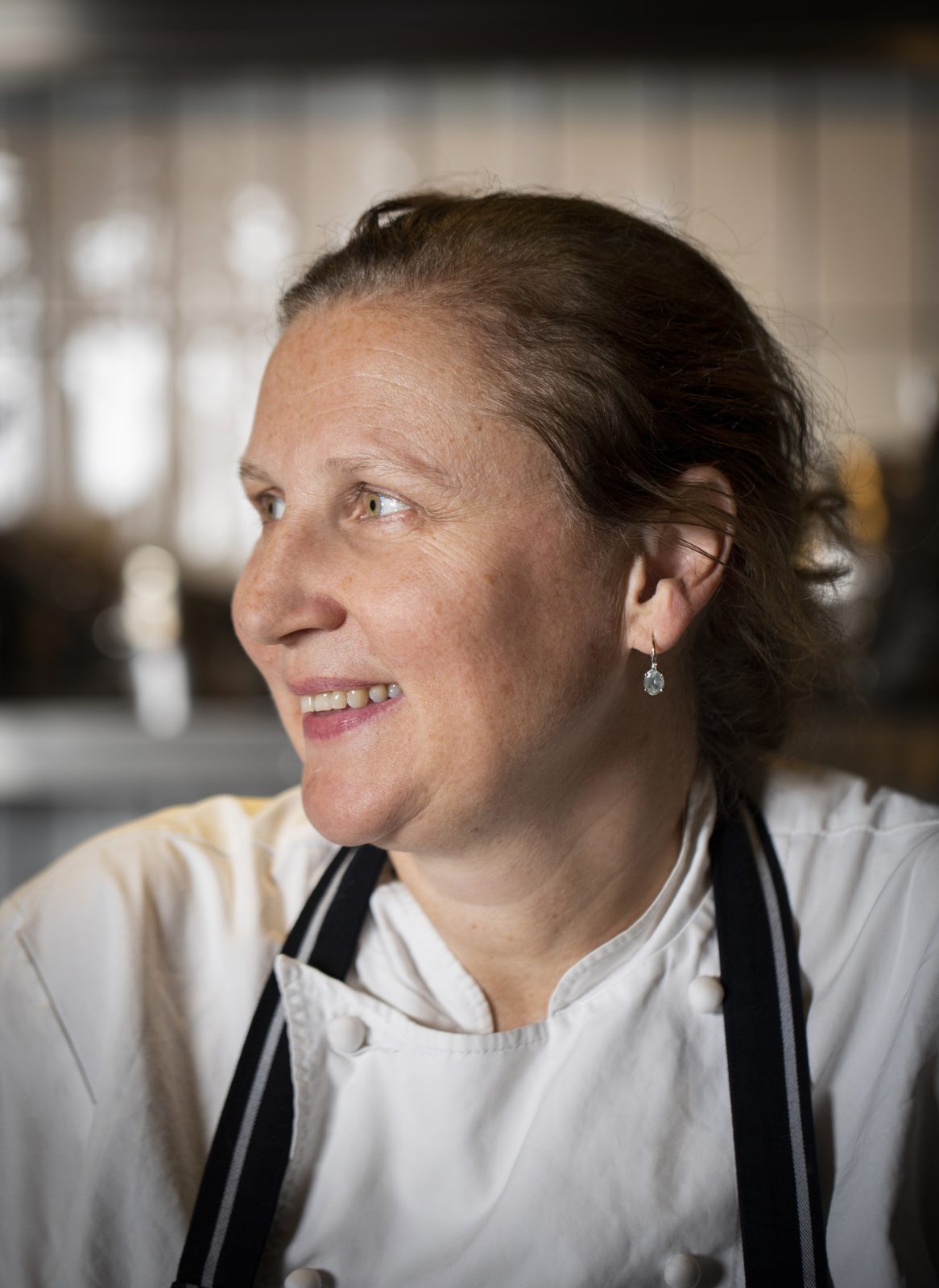 Angela Hartnett: In the Zone by Clyde Brolin - Lexus UK Magazine