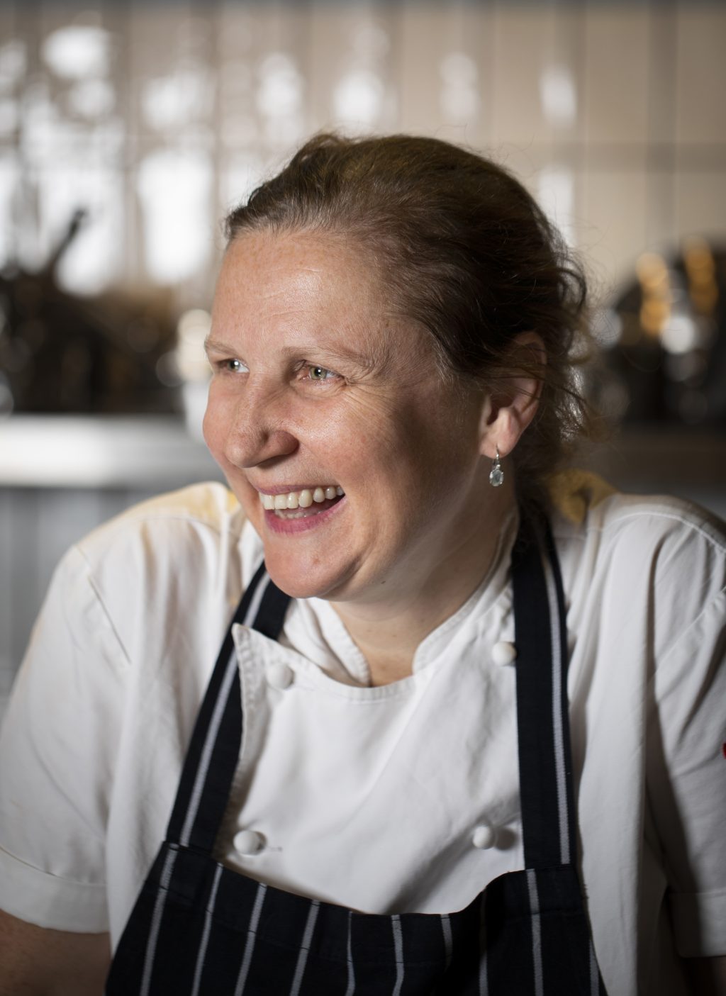 Angela Hartnett: In the Zone by Clyde Brolin - Lexus UK Magazine