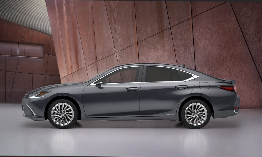 2021 Lexus ES