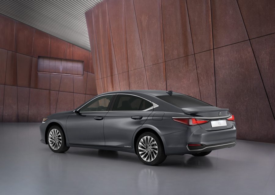 2021 Lexus ES