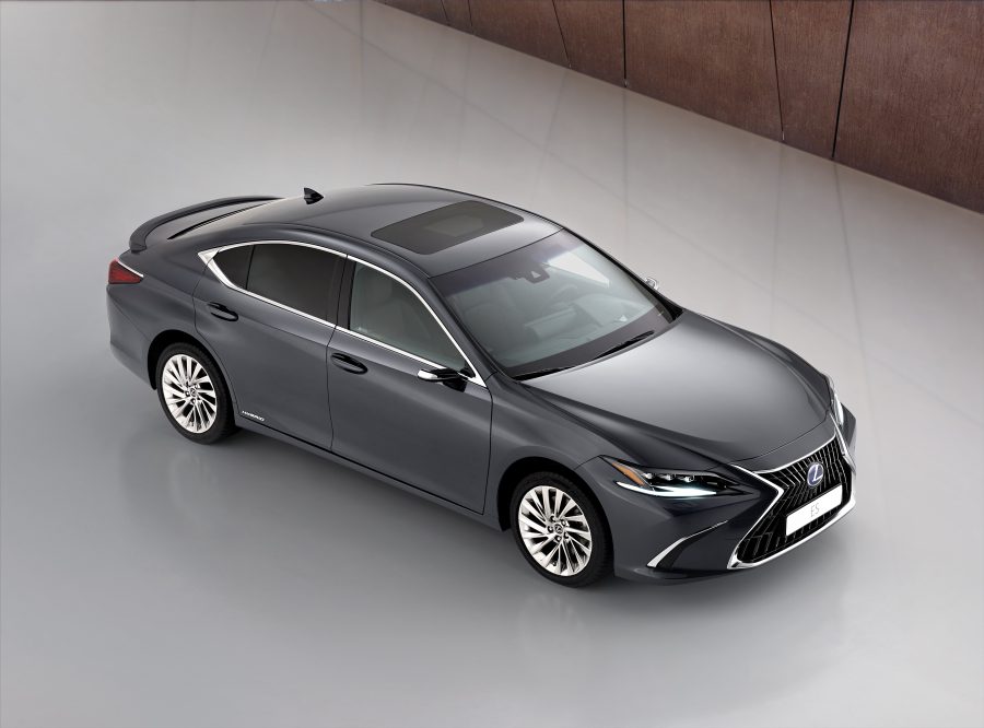 2021 Lexus ES