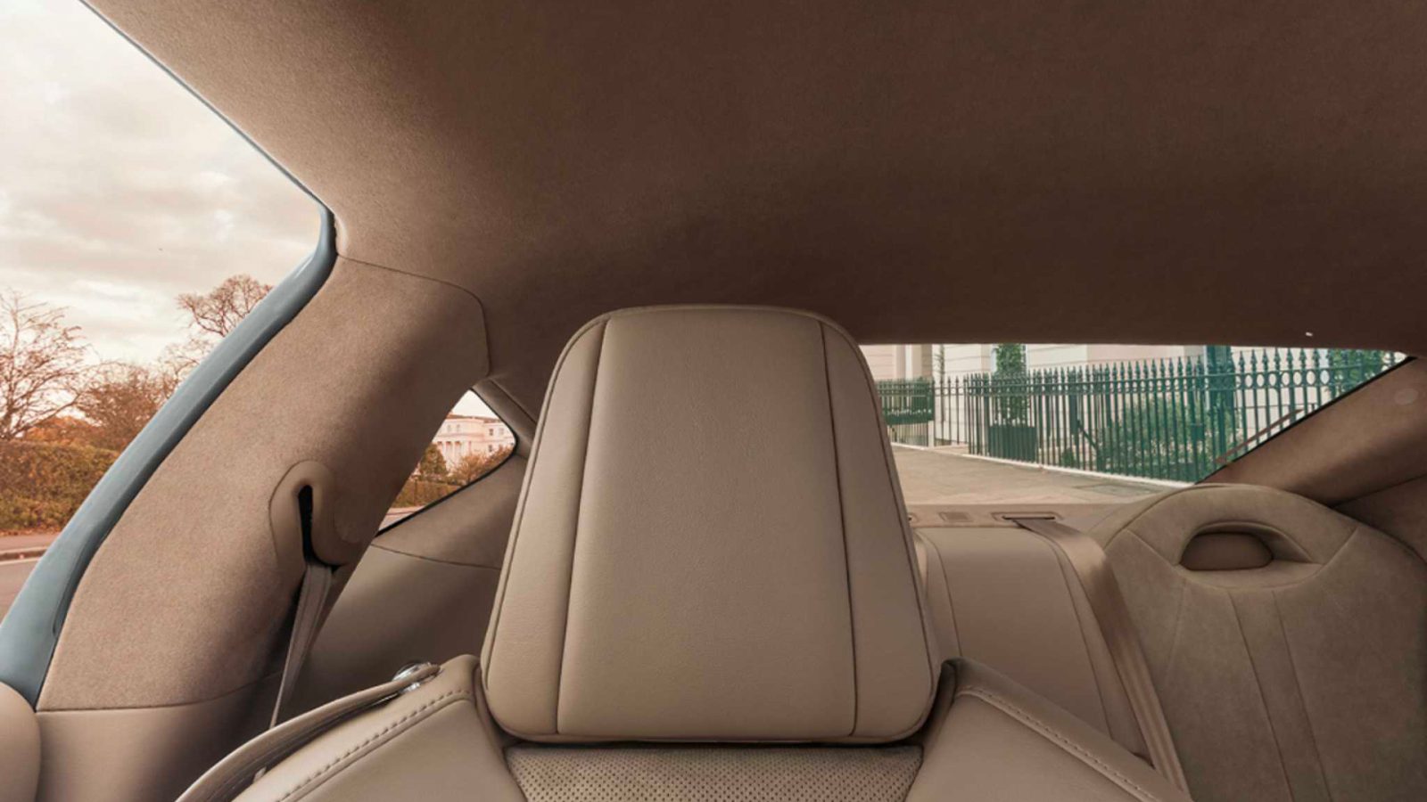 Lexus virtual backgrounds give you the best seat in the house - Lexus UK  Magazine