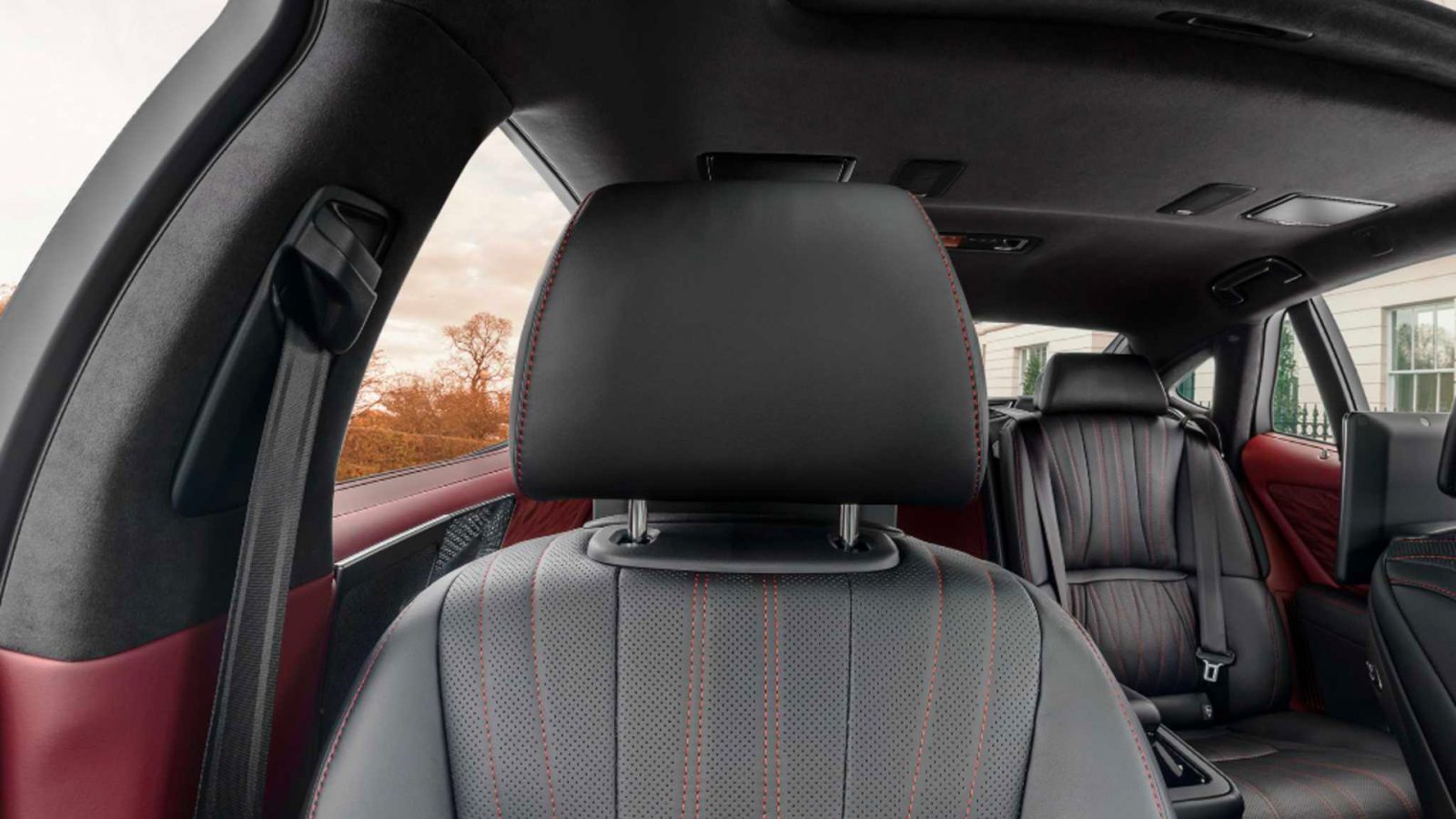 Lexus virtual backgrounds give you the best seat in the house - Lexus UK  Magazine