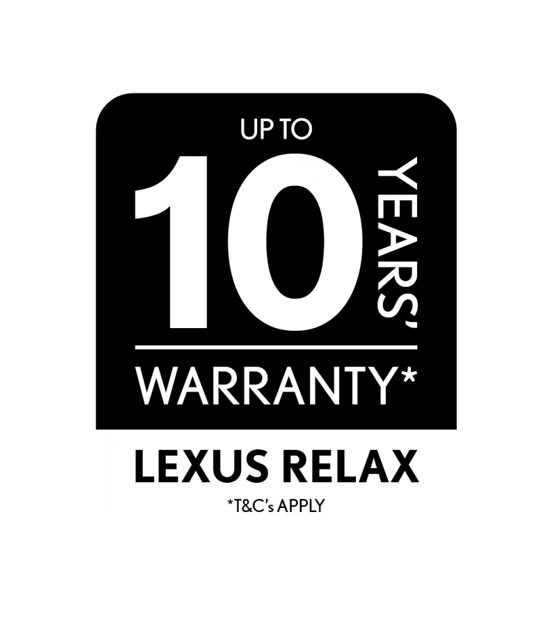 Lexus Relax logo