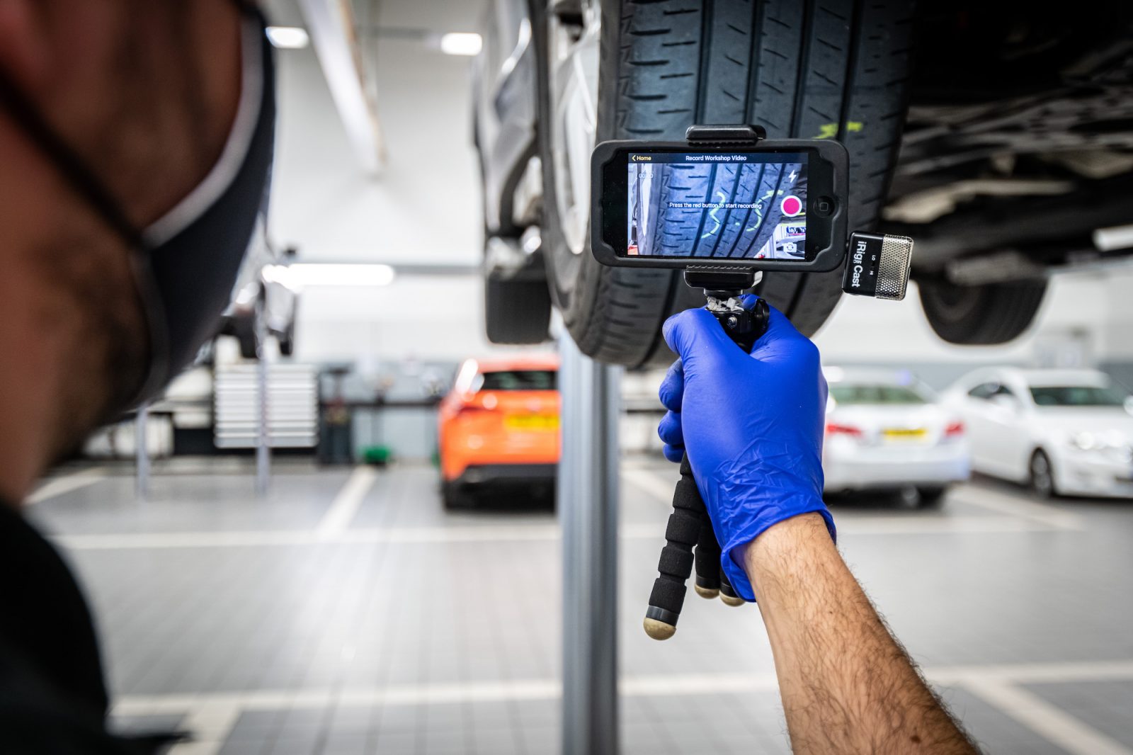 Lexus warranty how it works Lexus UK Magazine