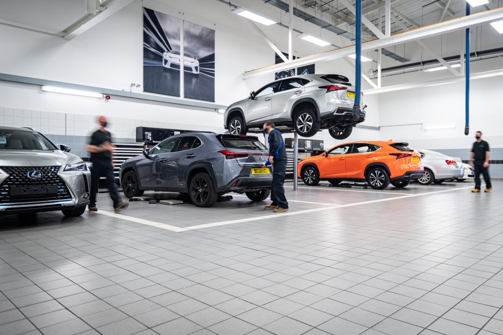 Lexus Warranty – How It Works - Lexus UK Magazine