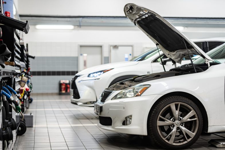 Lexus warranty – how it works - Lexus UK Magazine