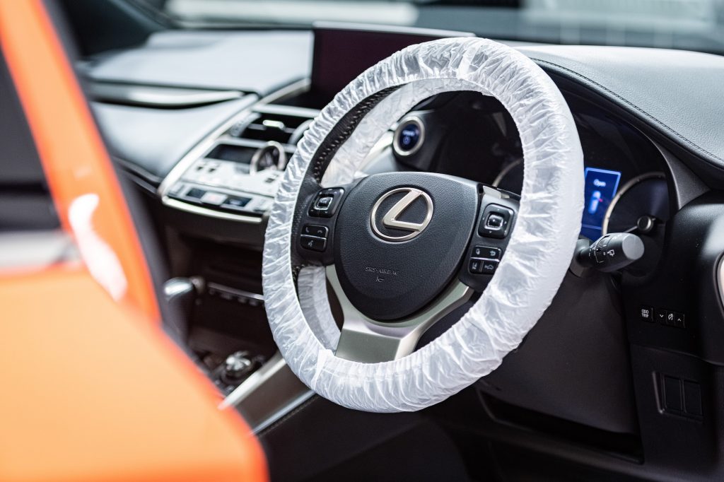 Lexus warranty how it works Lexus UK Magazine