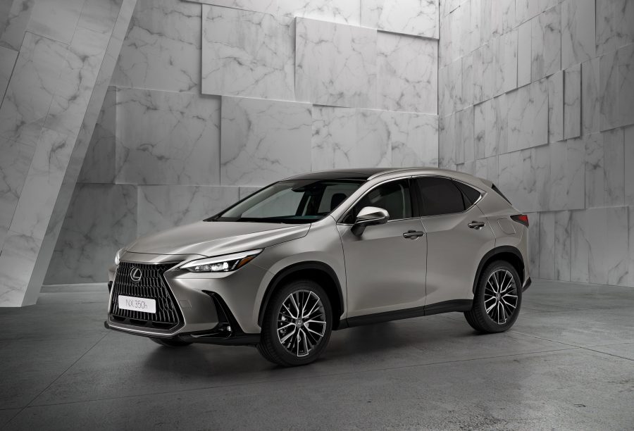 NX 350h