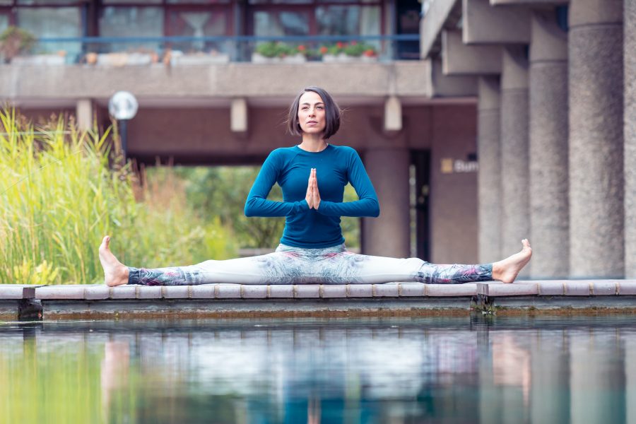 Yoga for Drivers