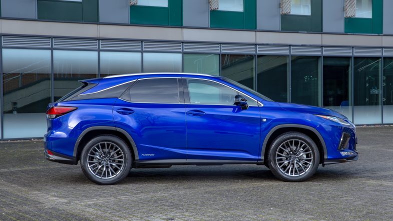 Lexus Rx Service: All You Need To Know - Lexus Uk Magazine