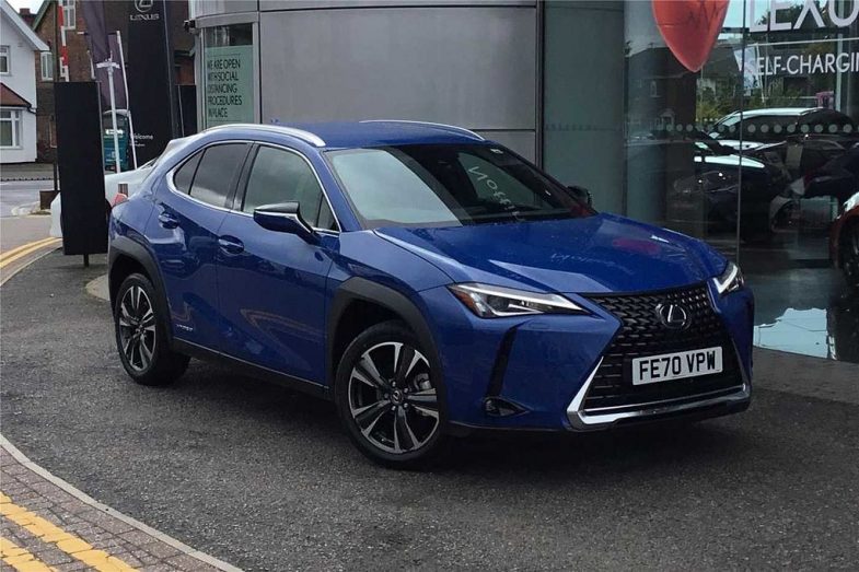 Best used Lexus UX for sale – five models to consider - Lexus UK Magazine