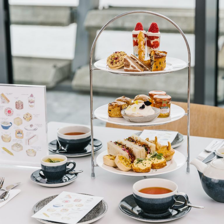 10 Of The Uk’s Best Japanese Afternoon Teas To Try - Lexus Uk Magazine