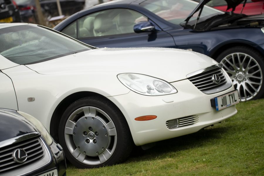 Lexus SC 430