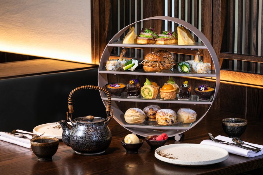 10 of the UK’s best Japanese afternoon teas to try