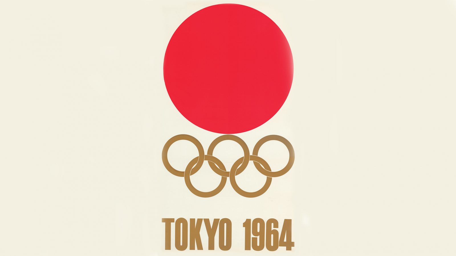 Tokyo 1964: Designing Tomorrow