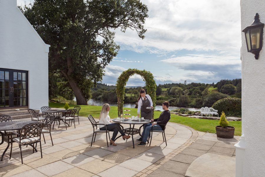 11 fabulous UK hotels with electric car charging points