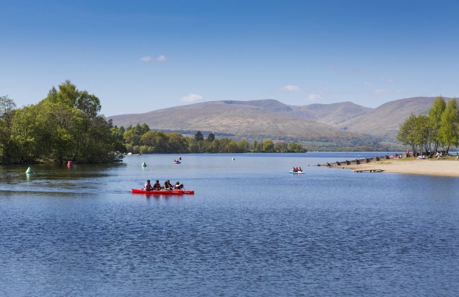 The UK’s most beautiful places to charge your car