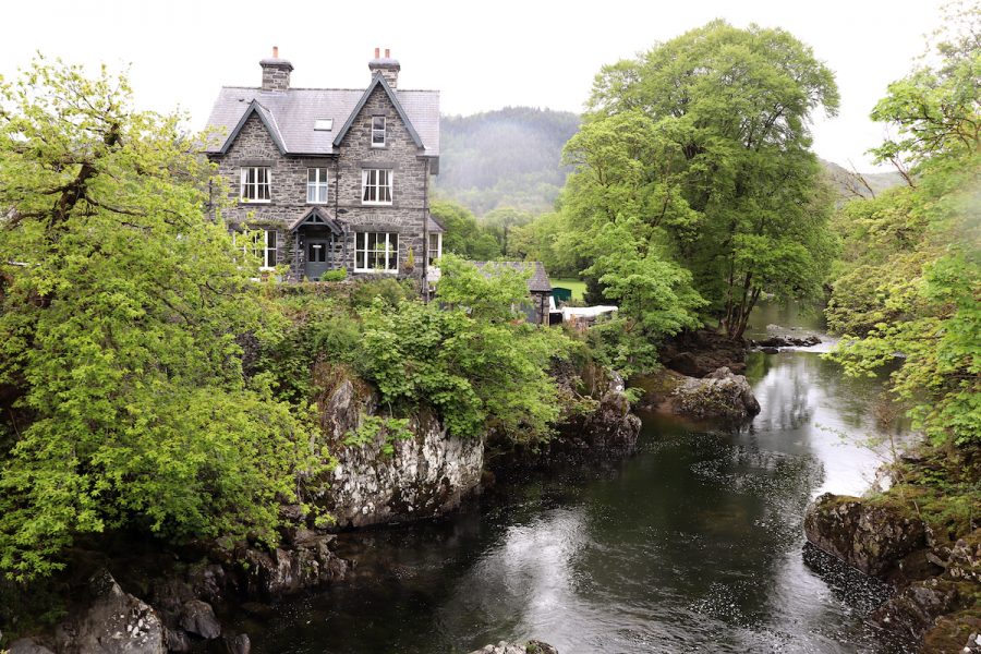 The UK’s most beautiful places to charge your car