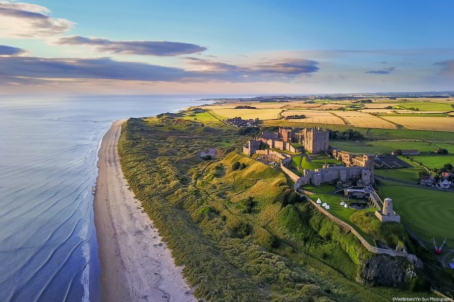 The UK’s most beautiful places to charge your car