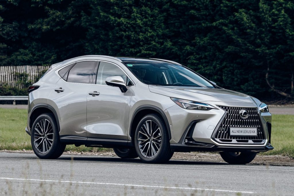 New Lexus NX: your questions answered - Lexus UK Magazine