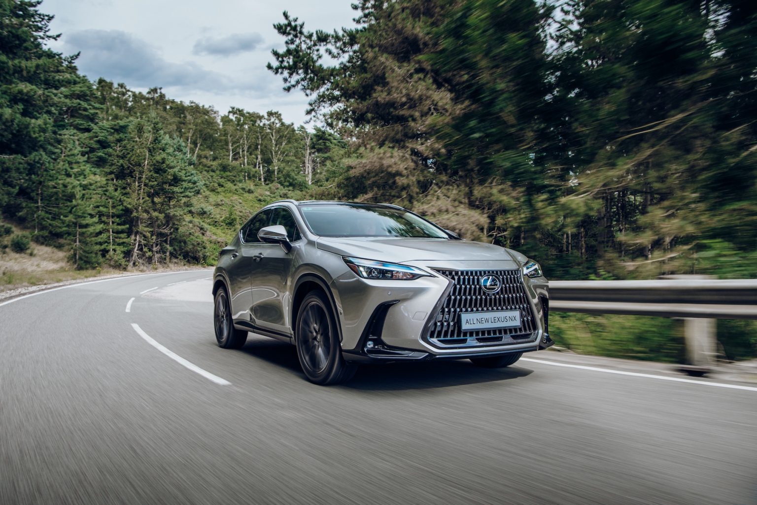 New Lexus NX: your questions answered - Lexus UK Magazine