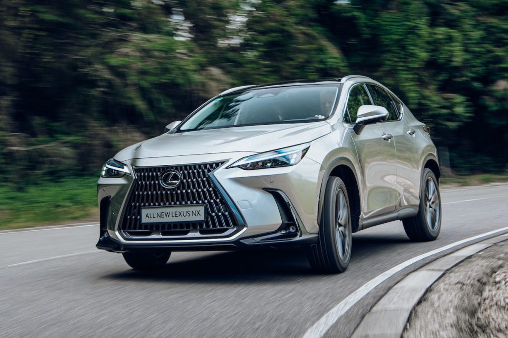 New Lexus NX: your questions answered - Lexus UK Magazine