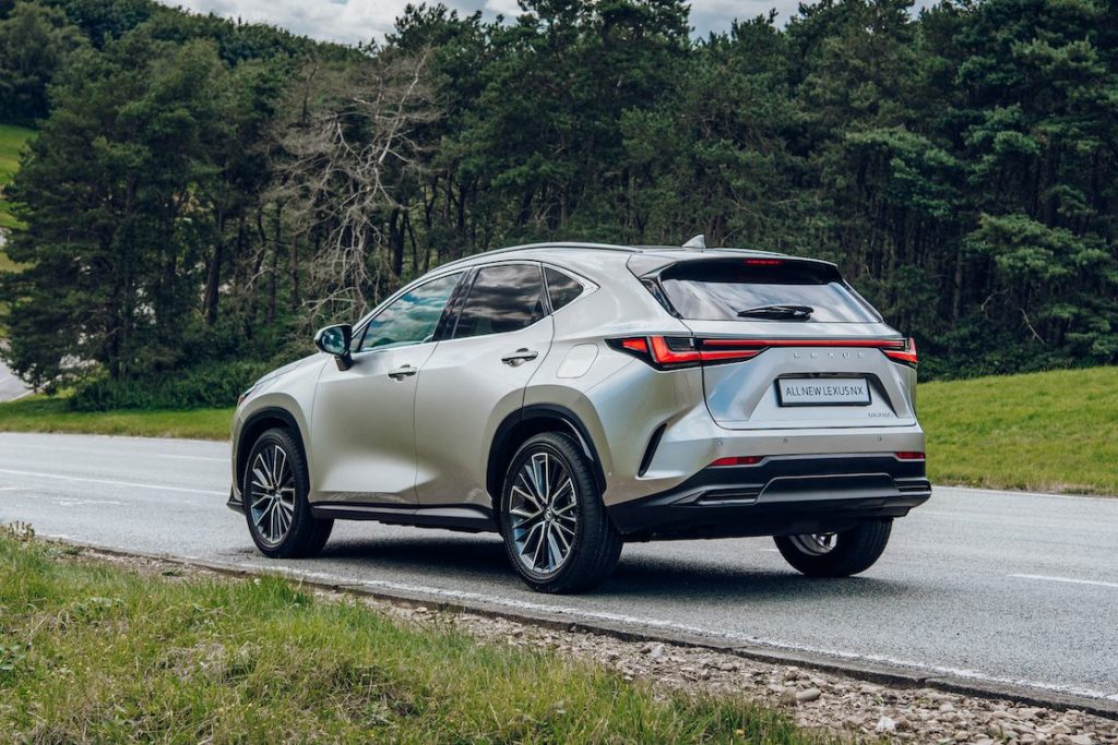 New Lexus NX: your questions answered - Lexus UK Magazine