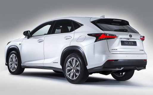 History of the Lexus NX - Lexus UK Magazine