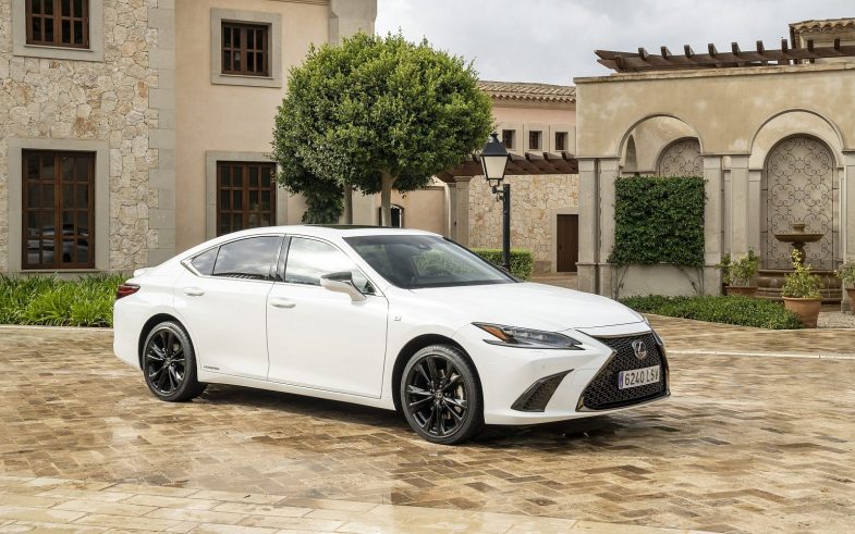 Lexus ES 300h