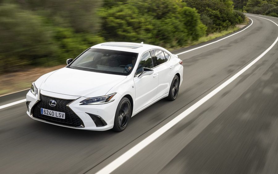 Lexus ES 300h