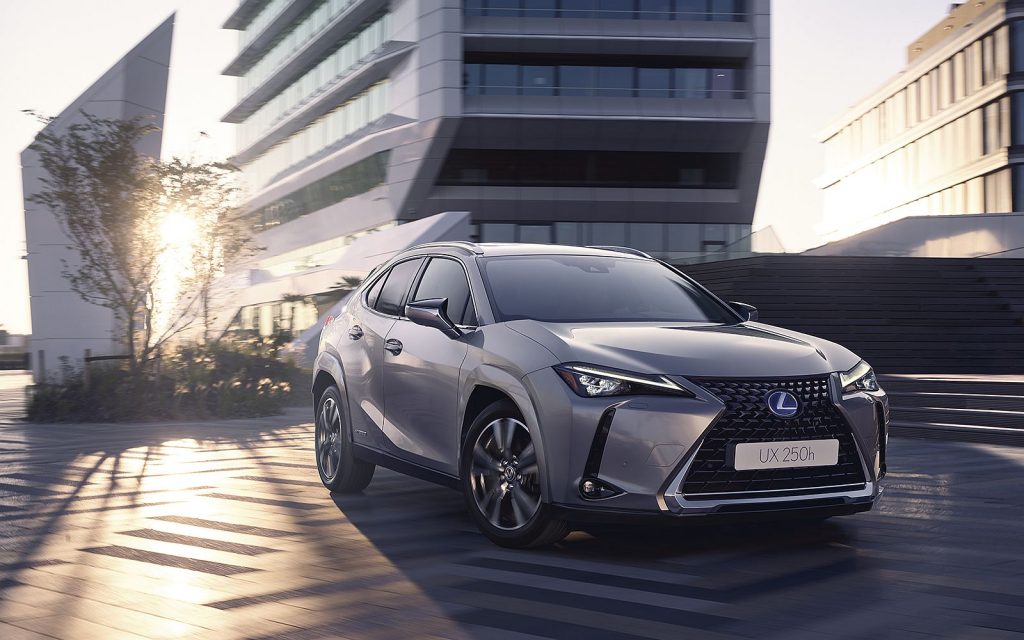 Lexus UX service all you need to know Lexus UK Magazine