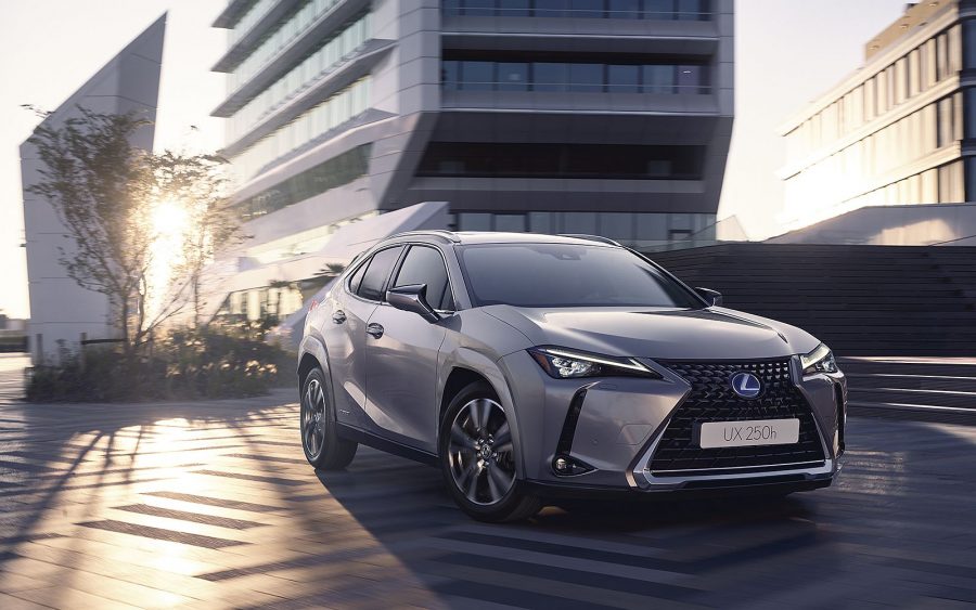 Lexus UX