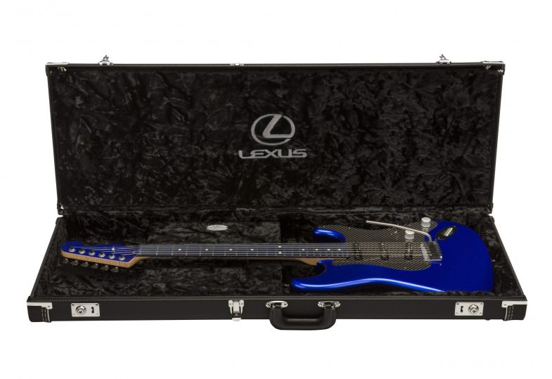 Lexus Guitar