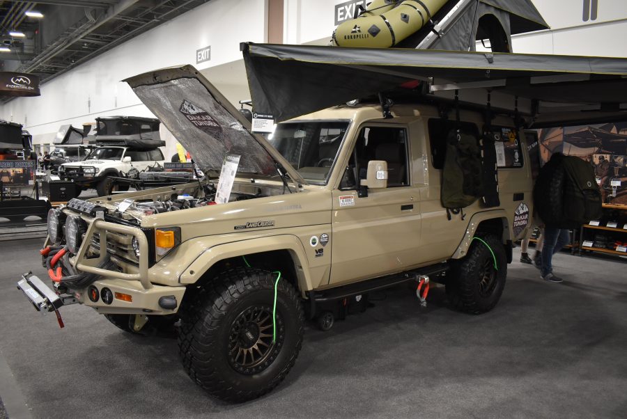 Lexus Troopy