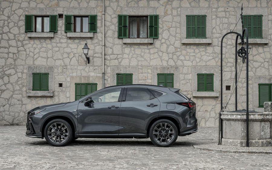 Lexus NX Plug-in hybrid reviews