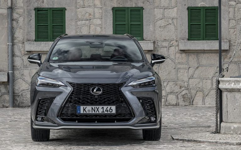 review lexus nx450h