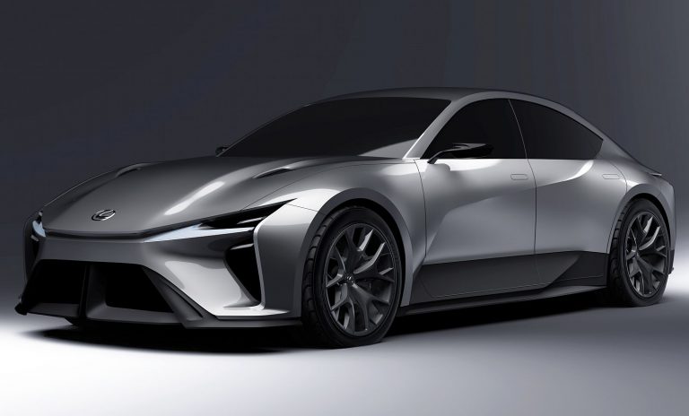 Electric vehicle line-up revealed by Akio Toyoda - Lexus UK Magazine